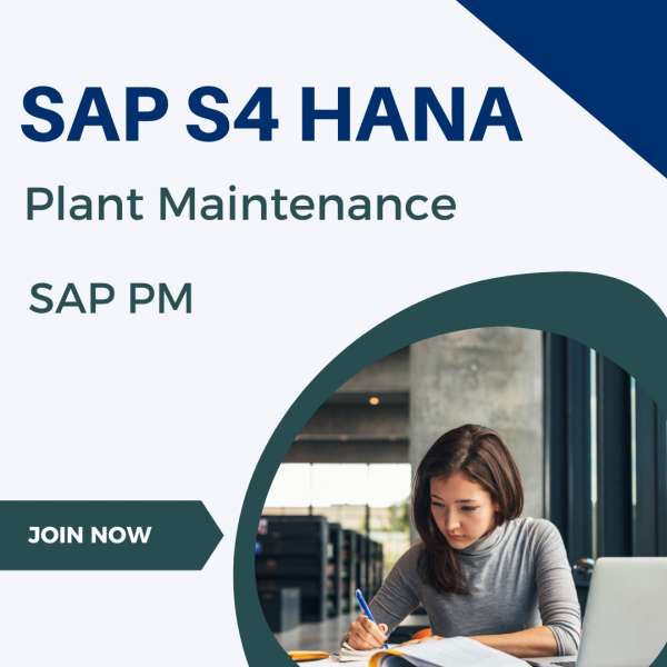S4 HANA Plant Maintenance